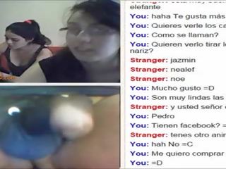 Chicas lindas mirando mi elefante pleasant tüdrukud otsin minu elephant edasi omegle