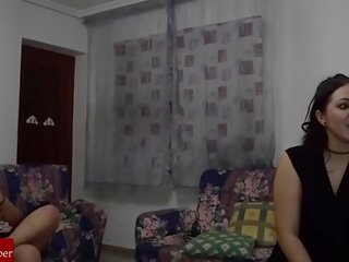 Cam-show: pam teaching the lemak lassie and he how fuck. raf088