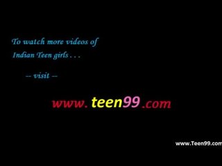 Teen99.com - Indian village lassie spooning sweetheart in outdoor