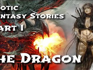 Fascinating fantasía cuentos 1: la dragon