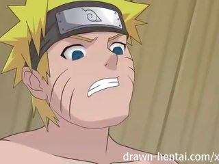 Naruto hentai - rua sexo